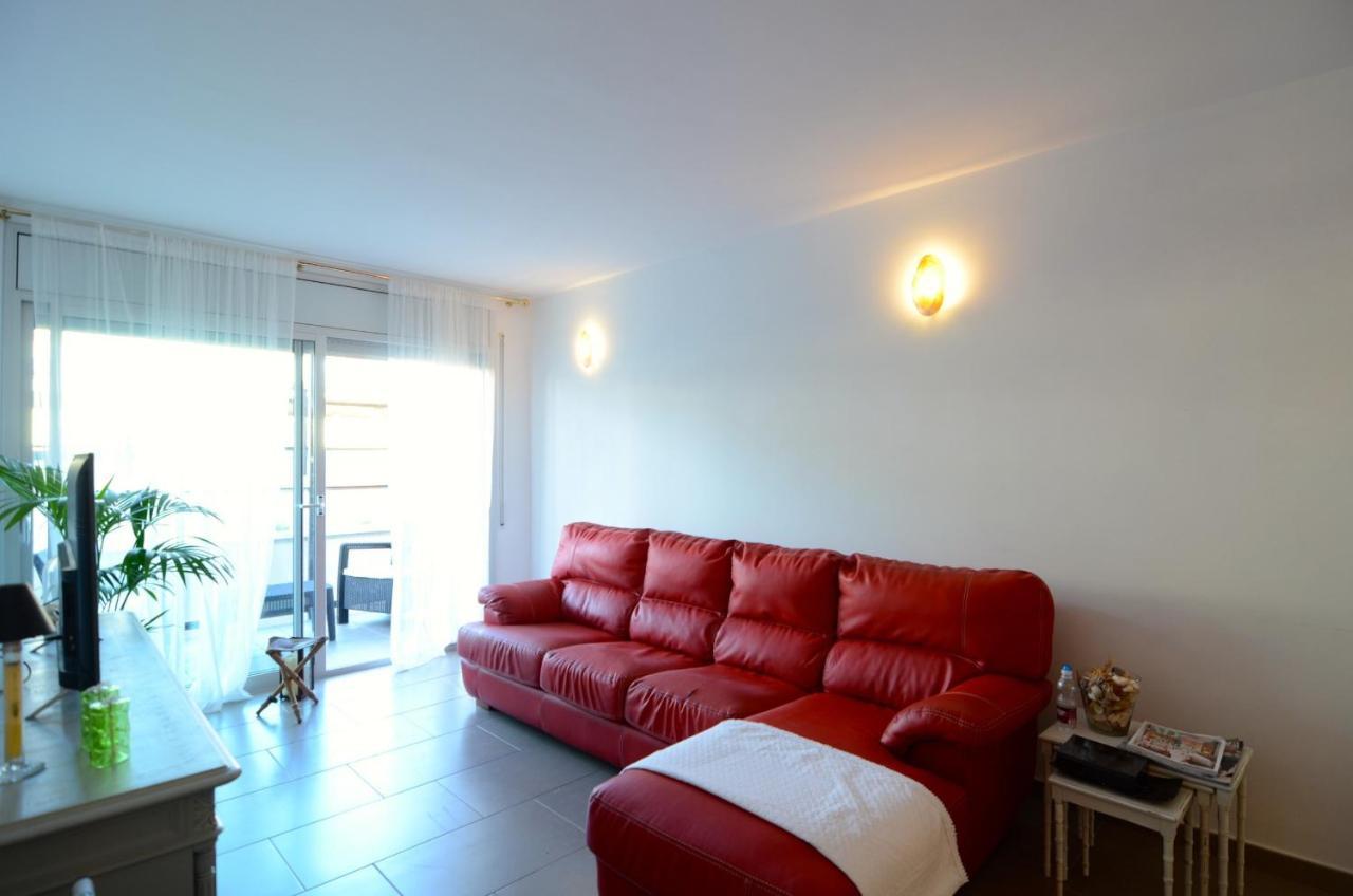 Ferienwohnung Platja 32 1º 1ª. L'Estartit Exterior foto